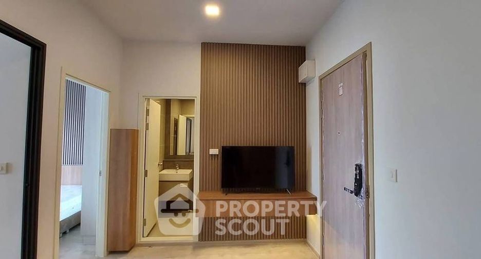 Condo en alquiler de 1 habitaciones en Watthana, Bangkok