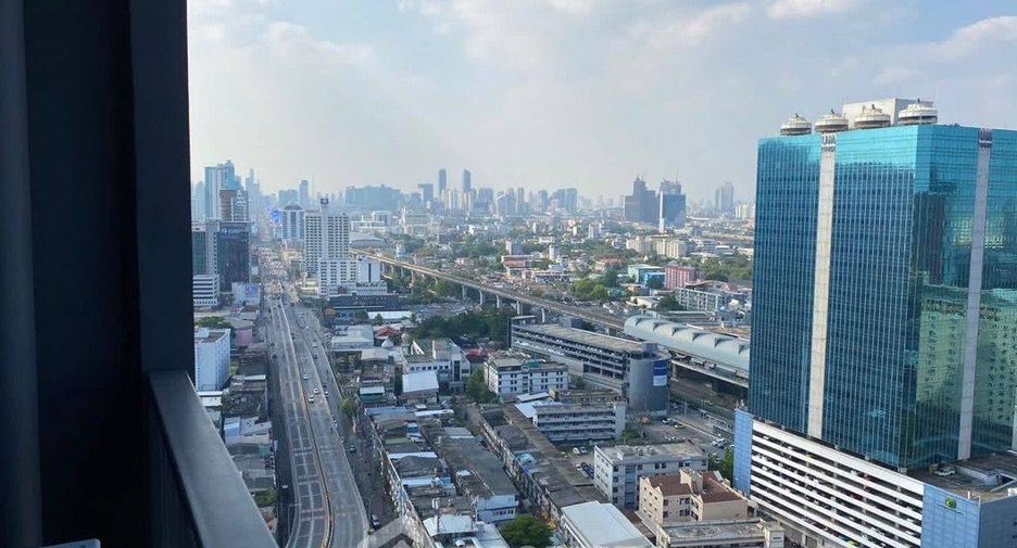 Condo en alquiler de 1 habitaciones en Watthana, Bangkok