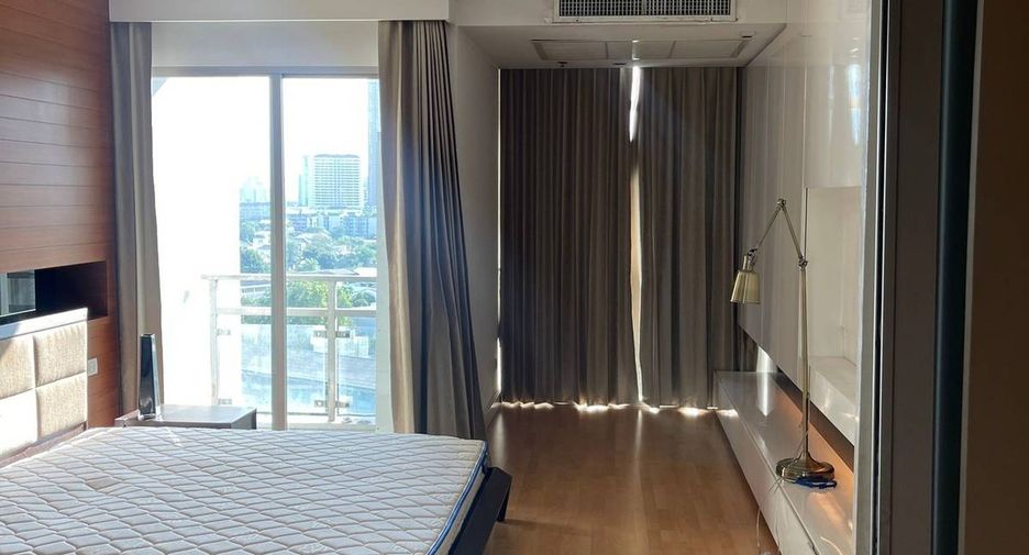 Condo en alquiler de 1 habitaciones en Khlong Toei, Bangkok