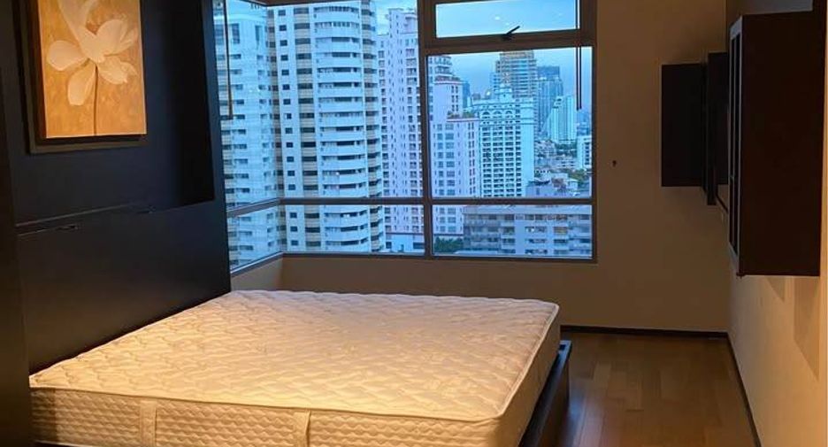 Wohnung zur Miete mit 3 Zimmer in Khlong Toei, Bangkok