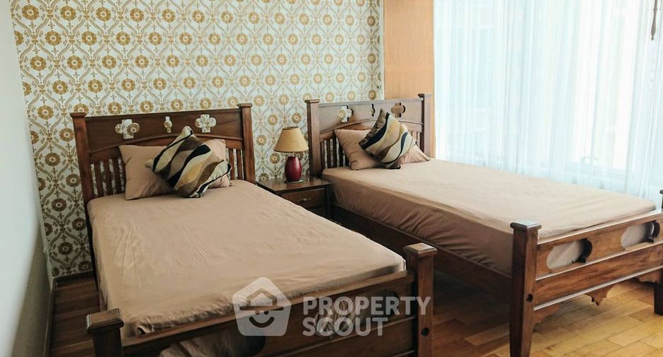 ให้เช่า 2 ห้องนอน คอนโด ใน คลองเตย, กรุงเทพฯ