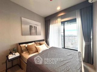 For rent 1 bed condo in Huai Khwang, Bangkok