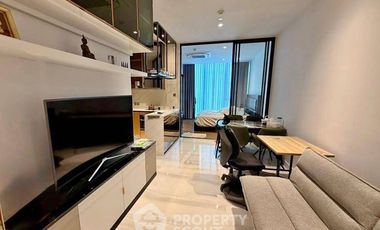 For rent 1 bed condo in Sathon, Bangkok