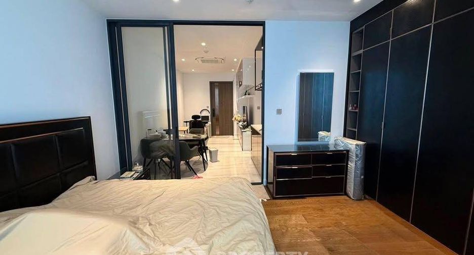 Wohnung zur Miete mit 1 Zimmer in Sathon, Bangkok
