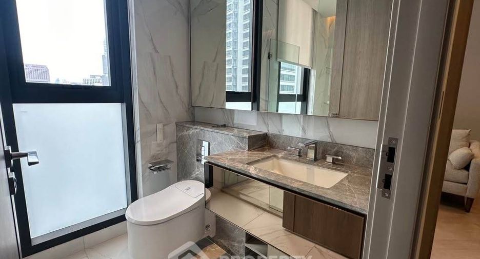 For rent 1 bed condo in Sathon, Bangkok
