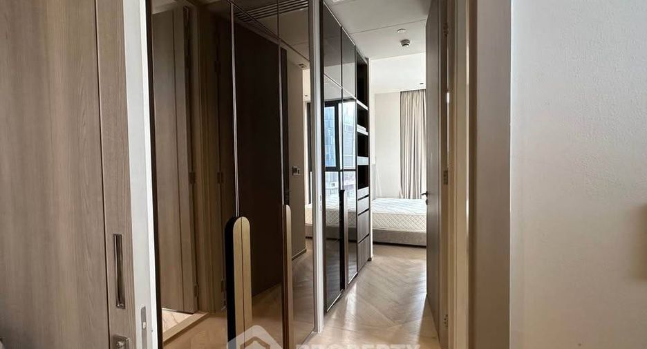 For rent 1 bed condo in Sathon, Bangkok