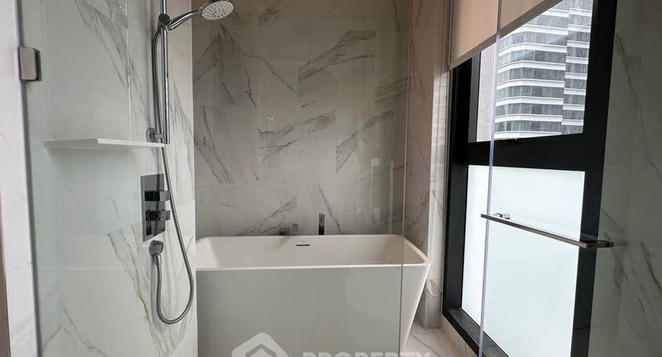 For rent 1 bed condo in Sathon, Bangkok