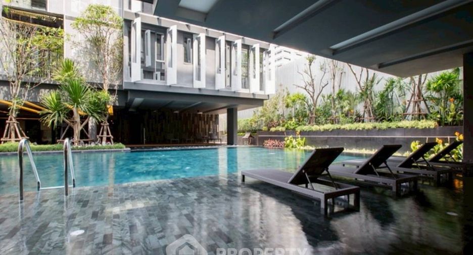 Wohnung zur Miete mit 2 Zimmer in Watthana, Bangkok