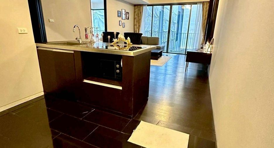 Wohnung zur Miete mit 2 Zimmer in Watthana, Bangkok