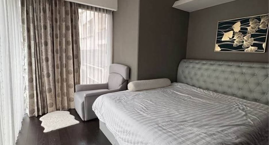 Wohnung zur Miete mit 2 Zimmer in Watthana, Bangkok