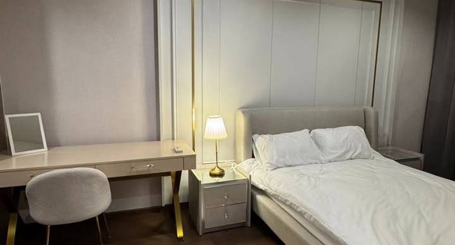 Wohnung zur Miete mit 1 Zimmer in Khlong Toei, Bangkok