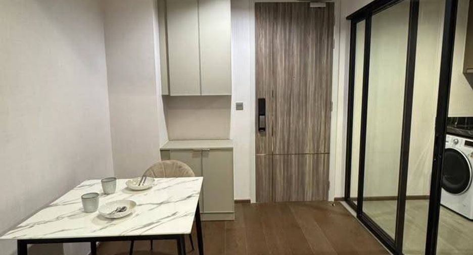 Wohnung zur Miete mit 1 Zimmer in Khlong Toei, Bangkok