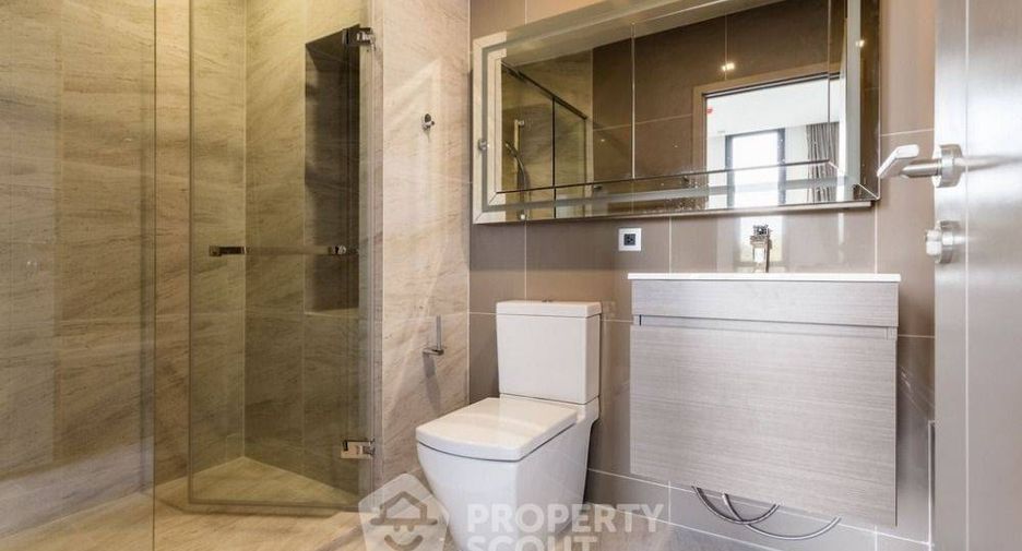 For rent 1 bed condo in Suan Luang, Bangkok