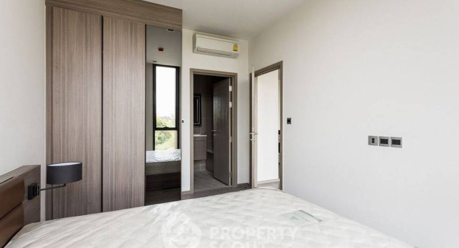 For rent 1 bed condo in Suan Luang, Bangkok