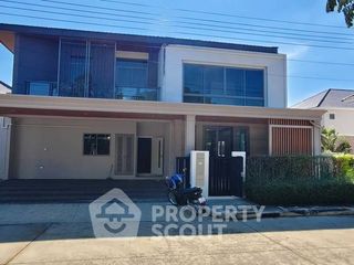 For rent 4 bedrooms house in Lat Krabang, Bangkok