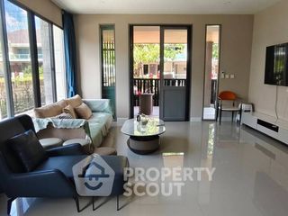 For rent 4 bedrooms house in Lat Krabang, Bangkok