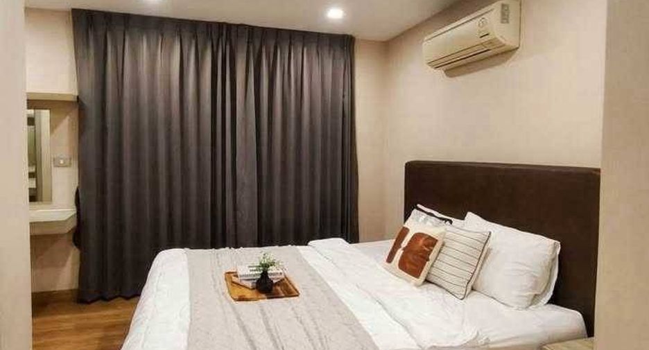ให้เช่า 1 เตียง คอนโด ใน วัฒนา, กรุงเทพฯ
