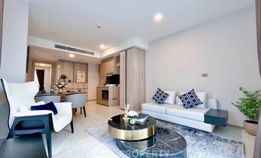 Condo en alquiler de 2 habitaciones en Watthana, Bangkok