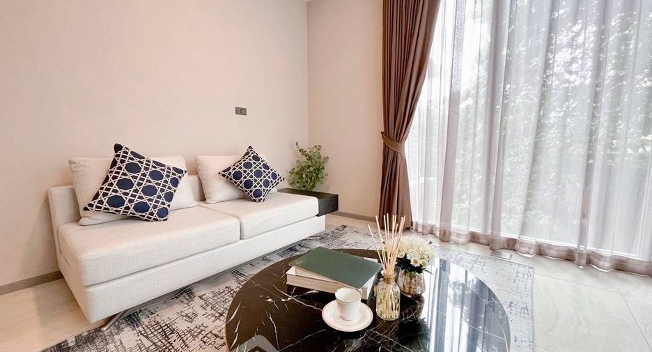 Condo en alquiler de 2 habitaciones en Watthana, Bangkok