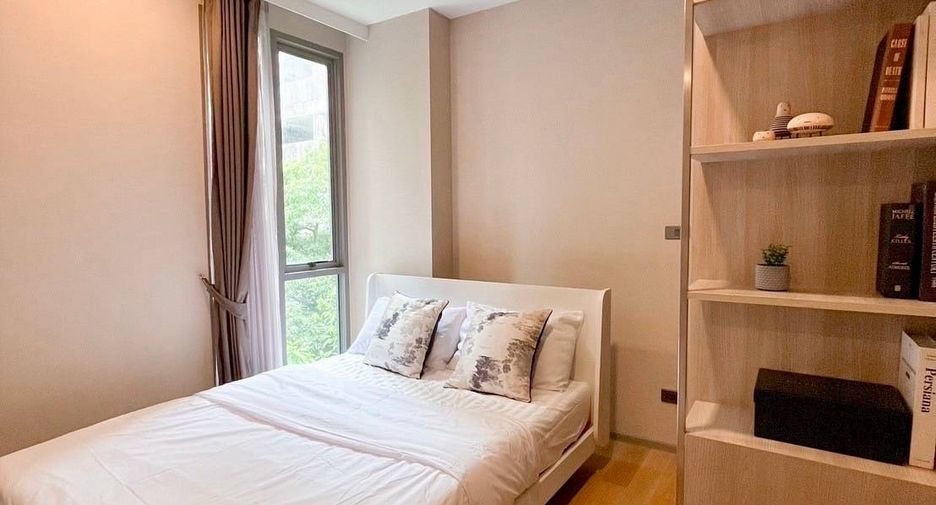Condo en alquiler de 2 habitaciones en Watthana, Bangkok