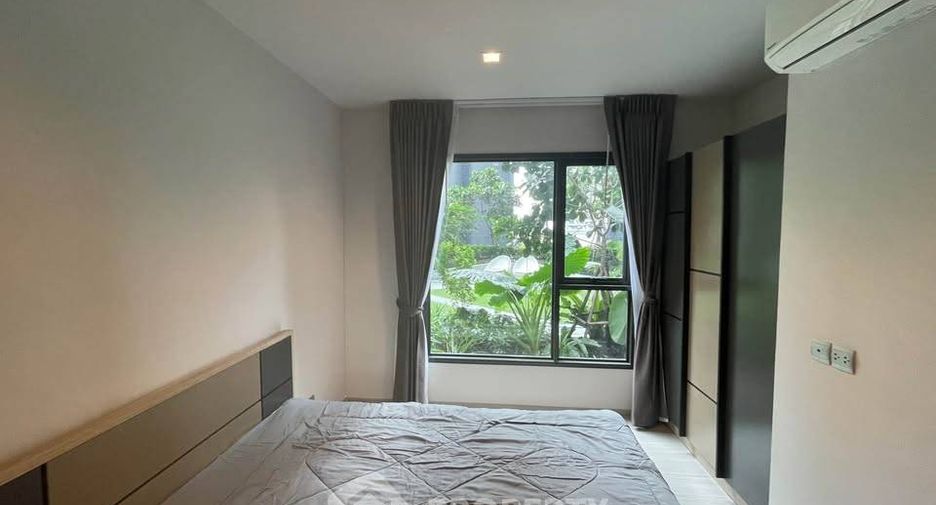 Wohnung zur Miete mit 1 Zimmer in Huai Khwang, Bangkok