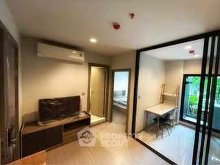 For rent 1 bed condo in Huai Khwang, Bangkok