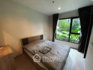 For rent 1 bed condo in Huai Khwang, Bangkok