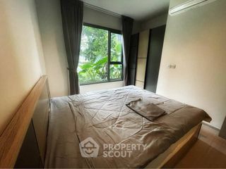 For rent 1 bed condo in Huai Khwang, Bangkok