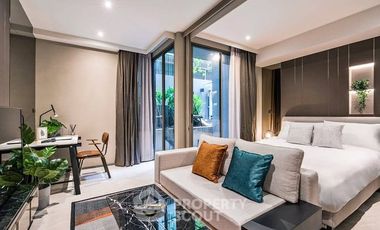 Condo en alquiler de 1 habitaciones en Watthana, Bangkok