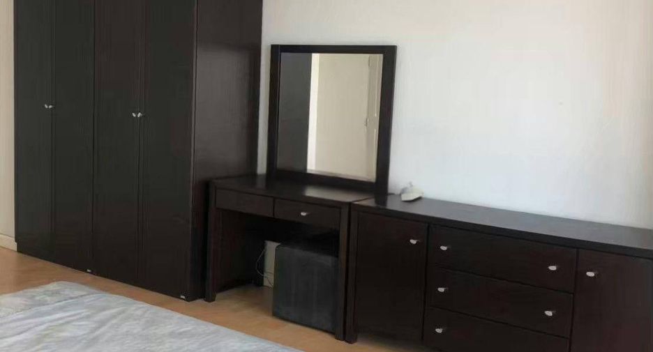 Wohnung zur Miete mit 1 Zimmer in Sathon, Bangkok