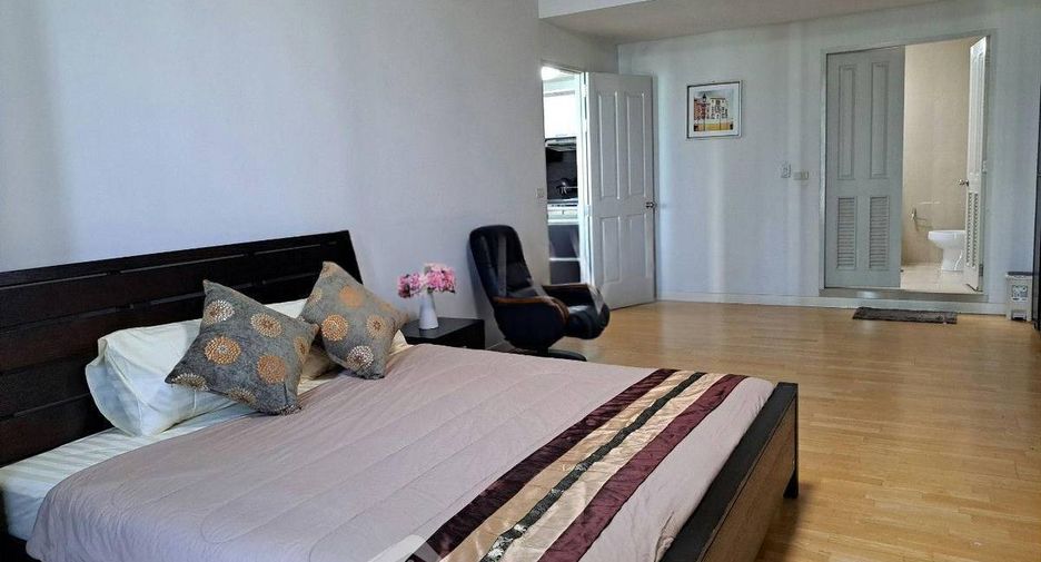 Wohnung zur Miete mit 1 Zimmer in Sathon, Bangkok