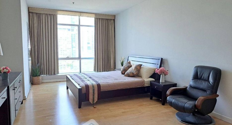 Wohnung zur Miete mit 1 Zimmer in Sathon, Bangkok