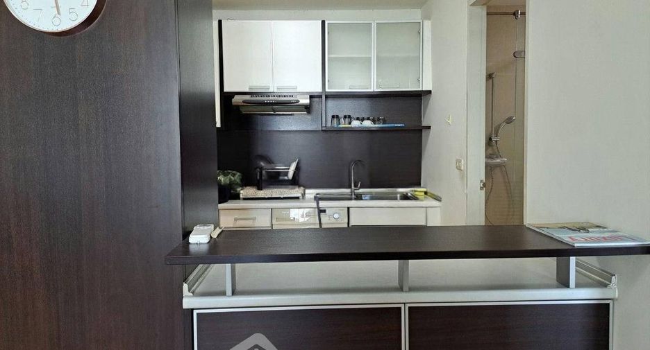 Wohnung zur Miete mit 1 Zimmer in Sathon, Bangkok