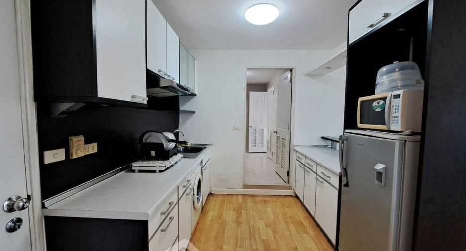 Wohnung zur Miete mit 1 Zimmer in Sathon, Bangkok