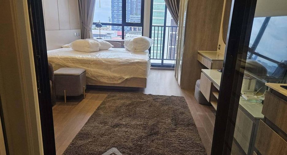 For rent 1 bed condo in Ratchathewi, Bangkok