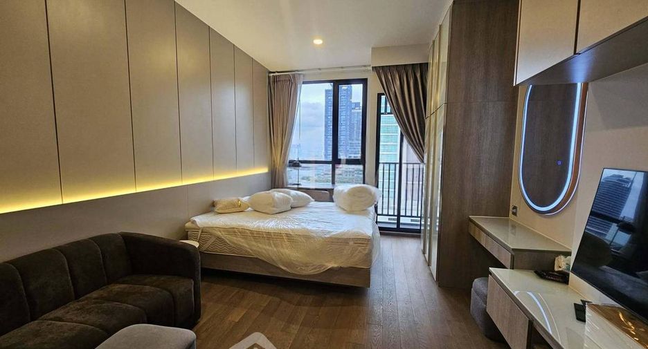 For rent 1 bed condo in Ratchathewi, Bangkok