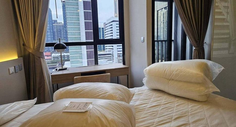 For rent 1 bed condo in Ratchathewi, Bangkok