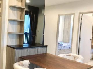 For rent 2 bedrooms condo in Bang Sue, Bangkok
