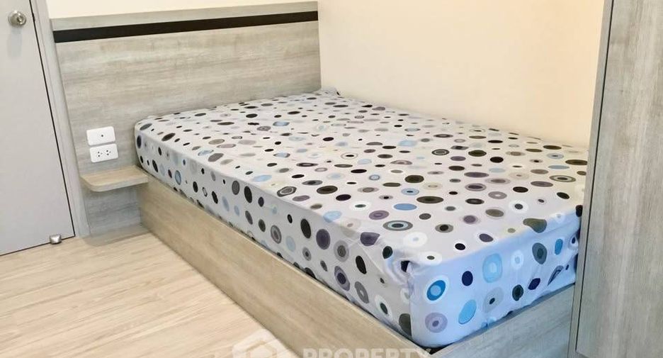 ให้เช่า 2 ห้องนอน คอนโด ใน บางซื่อ, กรุงเทพฯ