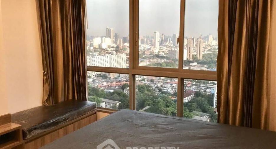 ให้เช่า 2 ห้องนอน คอนโด ใน บางซื่อ, กรุงเทพฯ