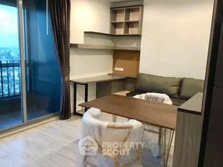 For rent 2 bedrooms condo in Bang Sue, Bangkok