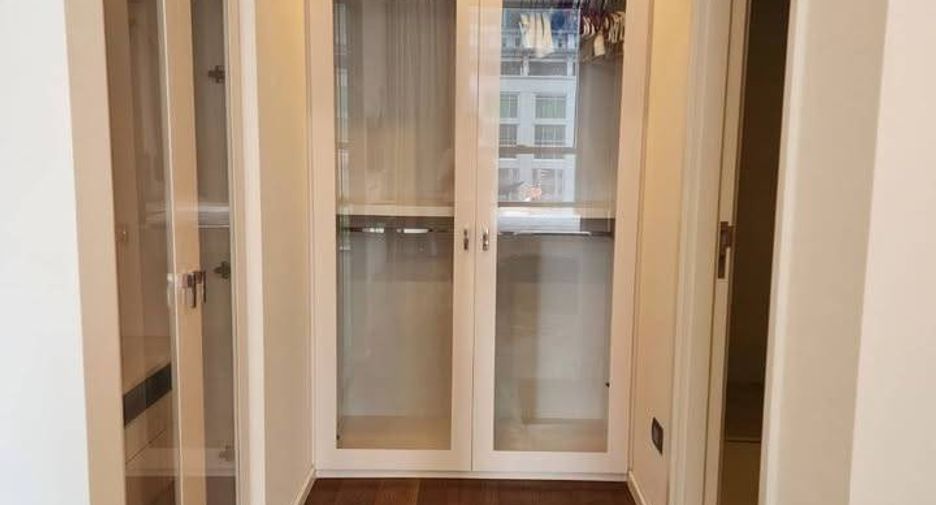 Wohnung zur Miete mit 1 Zimmer in Sathon, Bangkok