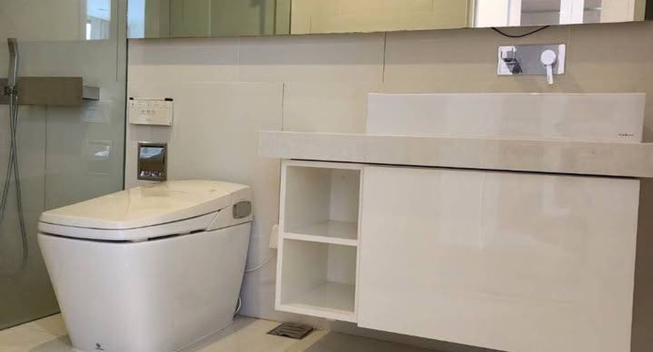Wohnung zur Miete mit 1 Zimmer in Sathon, Bangkok