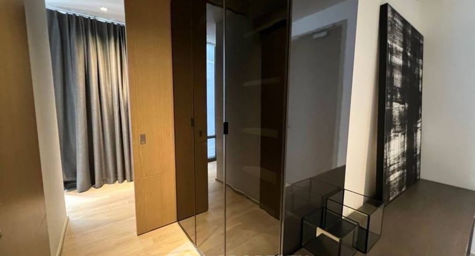 For rent 1 bed condo in Bang Rak, Bangkok