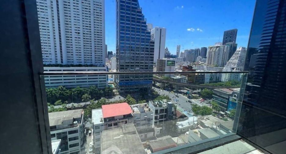 For rent 1 bed condo in Bang Rak, Bangkok