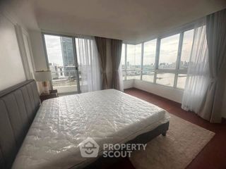Condo en alquiler de 2 habitaciones en Khlong San, Bangkok
