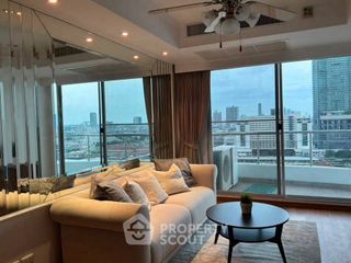 Condo en alquiler de 2 habitaciones en Khlong San, Bangkok