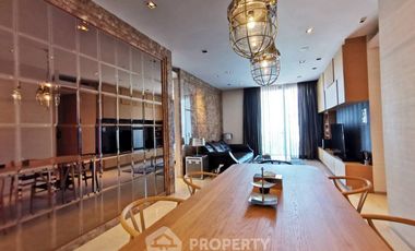 For rent 2 bedrooms condo in Sathon, Bangkok