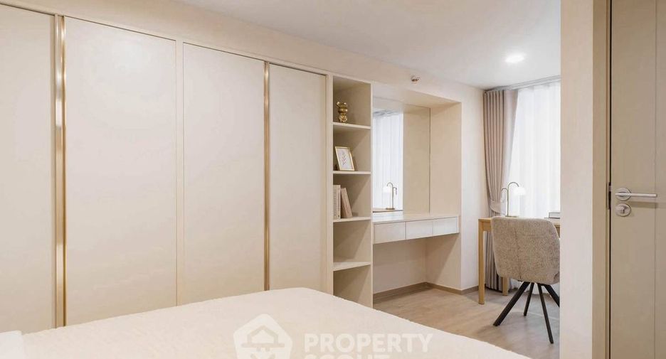 For rent 1 bed condo in Bang Rak, Bangkok