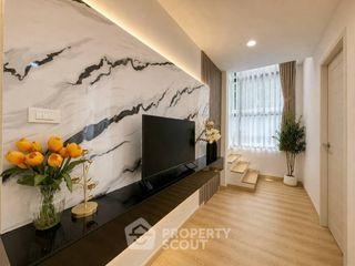 Casa adosada en alquiler de 4 habitaciones en Bang Lamung, Chonburi